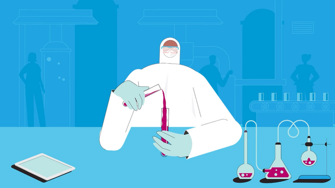 Animação 2D Abbott